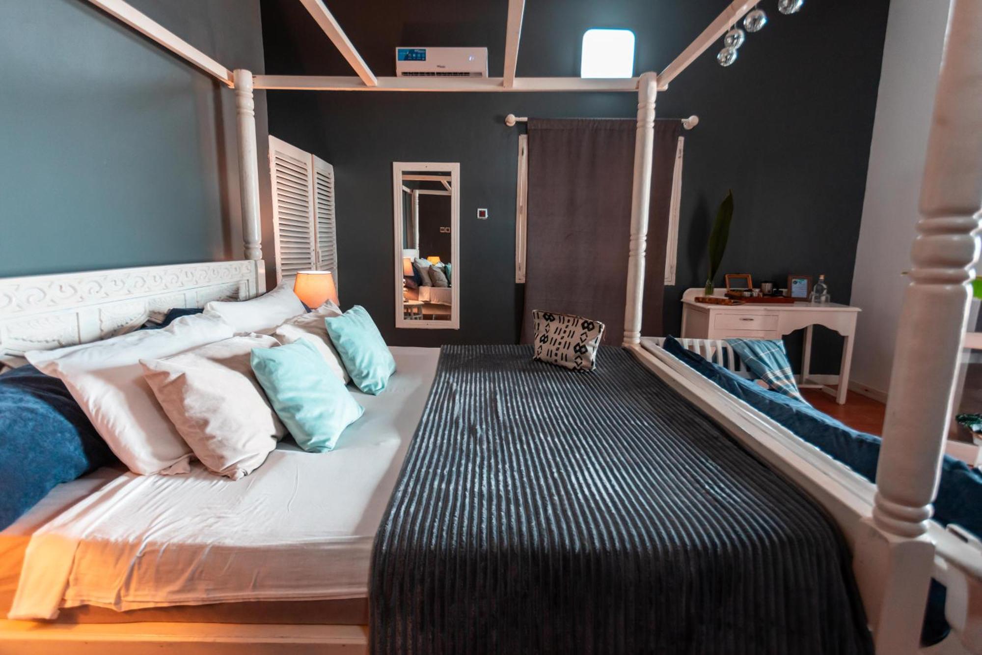 B4 Boutique Hotel ปาเยอ ภายนอก รูปภาพ