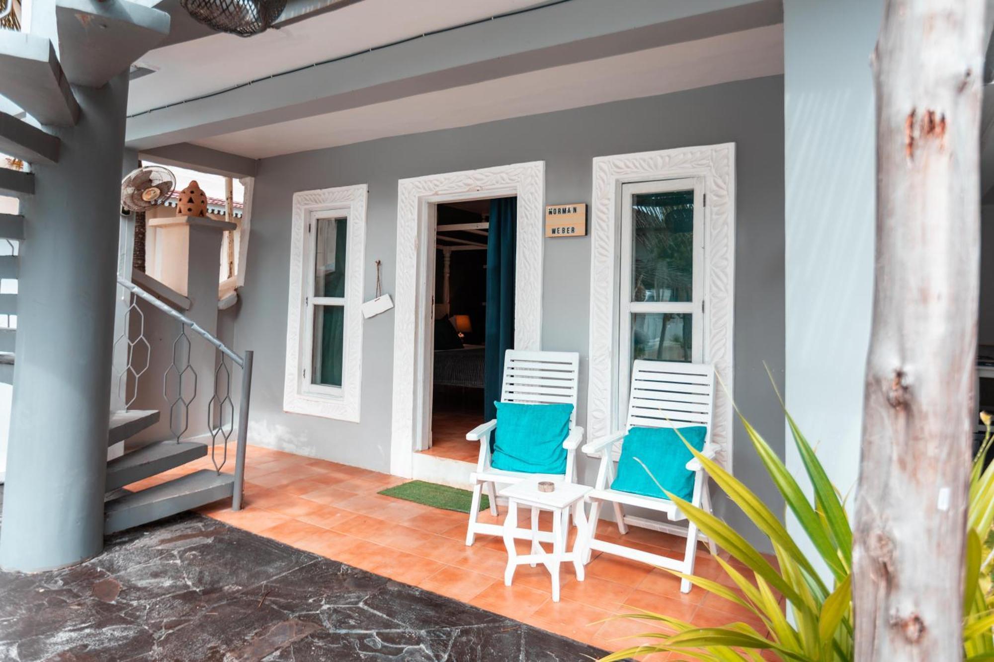 B4 Boutique Hotel ปาเยอ ภายนอก รูปภาพ